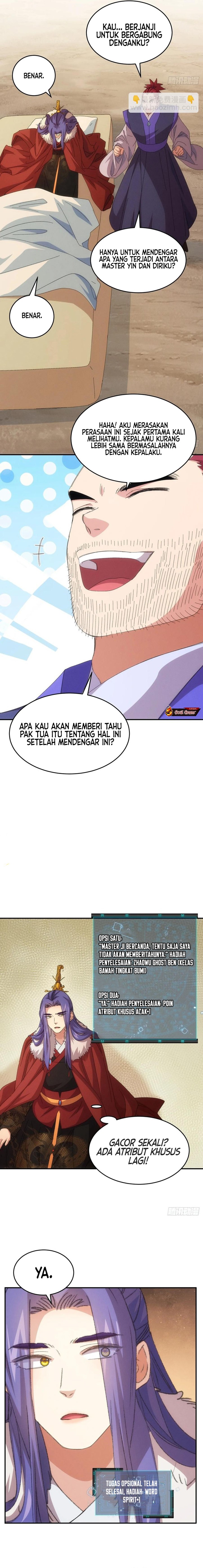 I Just Don’t Play the Card According to the Routine Chapter 234 Gambar 10