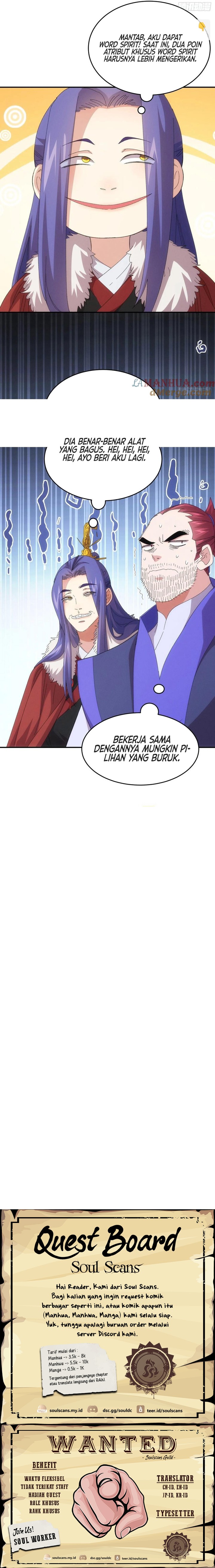 I Just Don’t Play the Card According to the Routine Chapter 234 Gambar 11