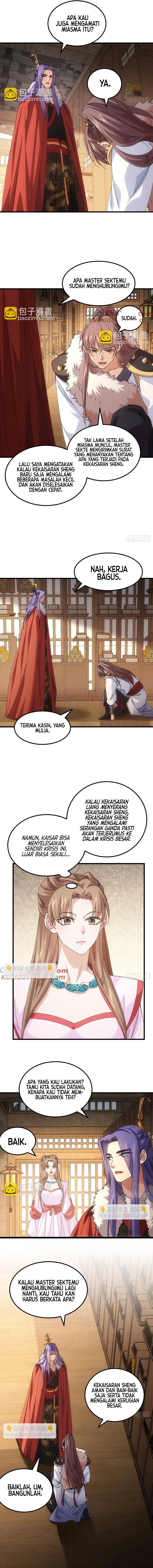 I Just Don’t Play the Card According to the Routine Chapter 244 Gambar 2