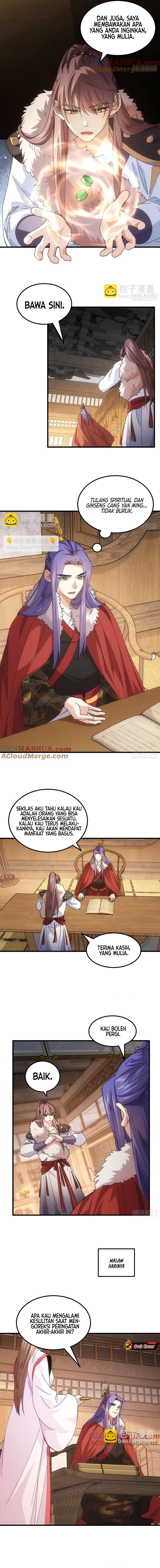 I Just Don’t Play the Card According to the Routine Chapter 244 Gambar 3