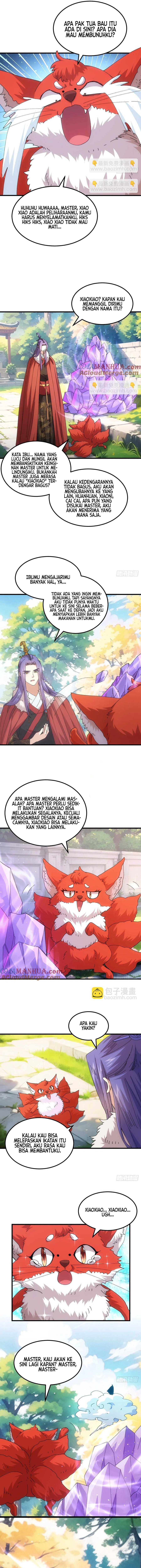 I Just Don’t Play the Card According to the Routine Chapter 244 Gambar 5