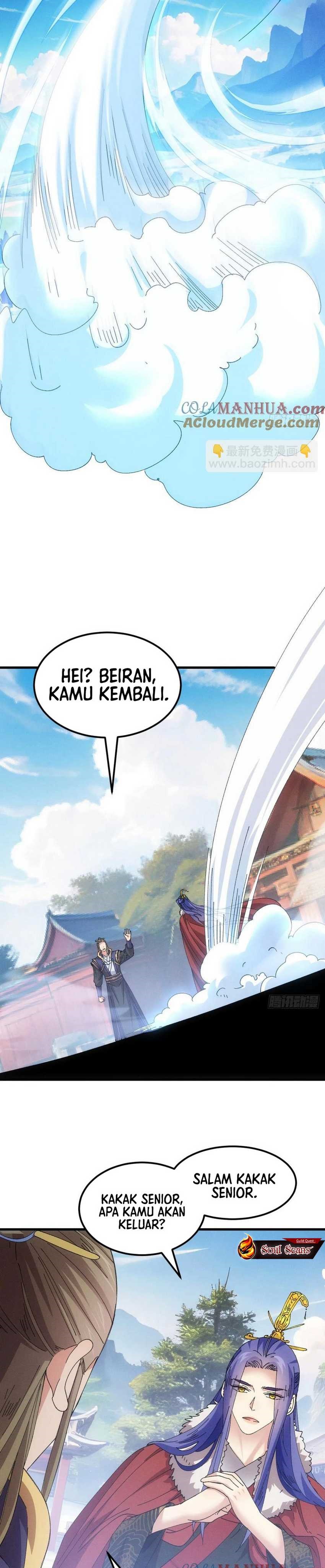 I Just Don’t Play the Card According to the Routine Chapter 245 Gambar 3