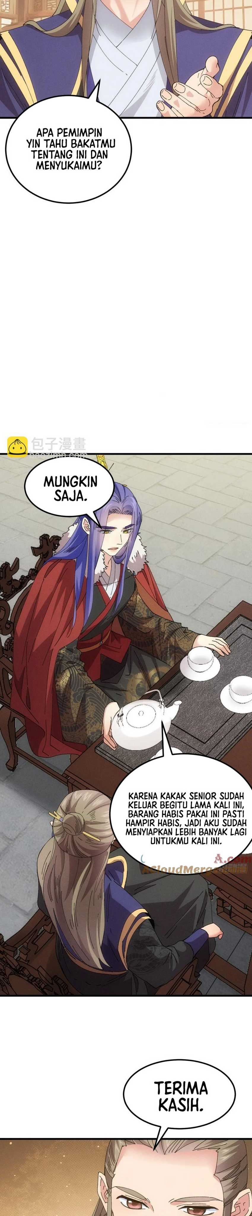 I Just Don’t Play the Card According to the Routine Chapter 245 Gambar 7