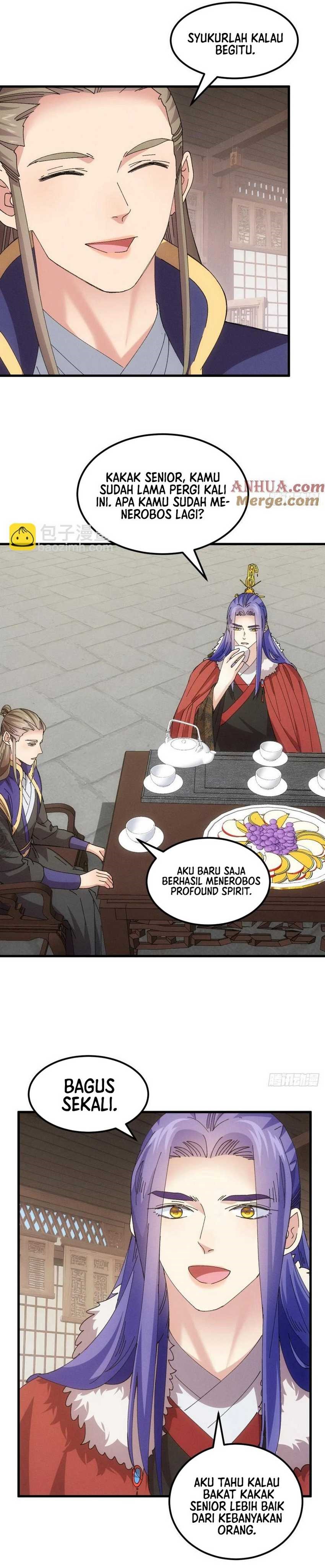 I Just Don’t Play the Card According to the Routine Chapter 245 Gambar 9