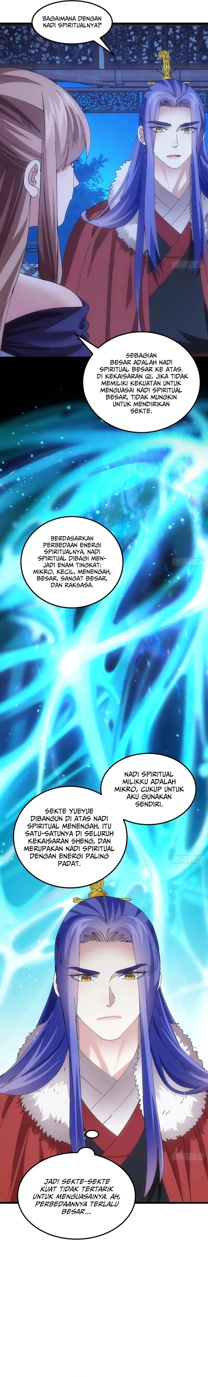 I Just Don’t Play the Card According to the Routine Chapter 255 Gambar 2