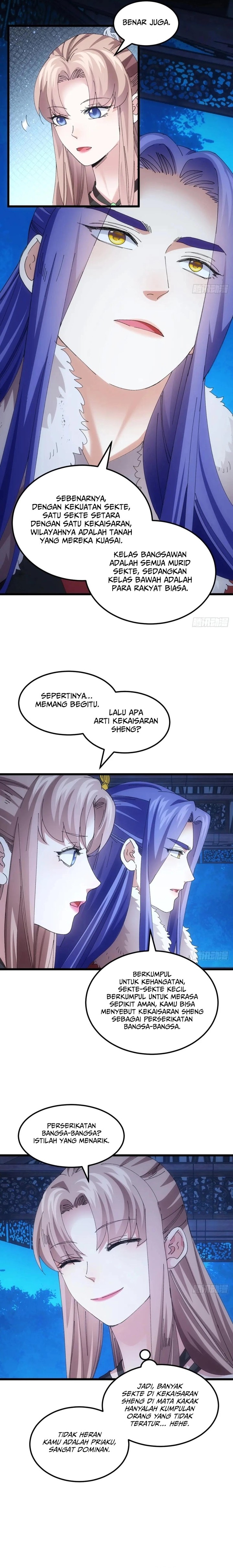 I Just Don’t Play the Card According to the Routine Chapter 255 Gambar 6