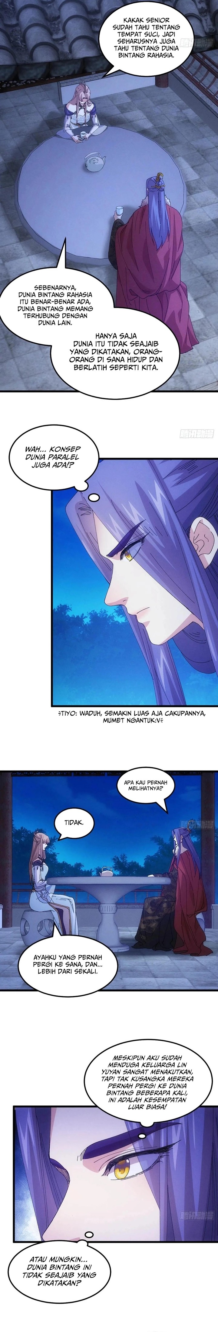 I Just Don’t Play the Card According to the Routine Chapter 256 Gambar 8