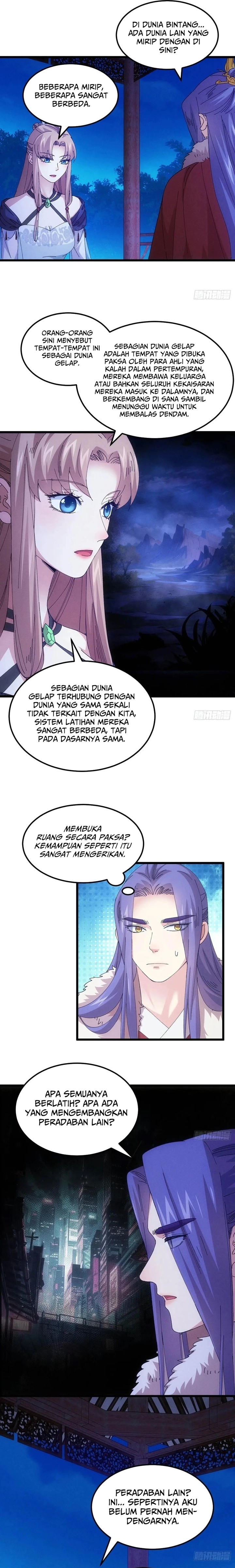 I Just Don’t Play the Card According to the Routine Chapter 256 Gambar 9