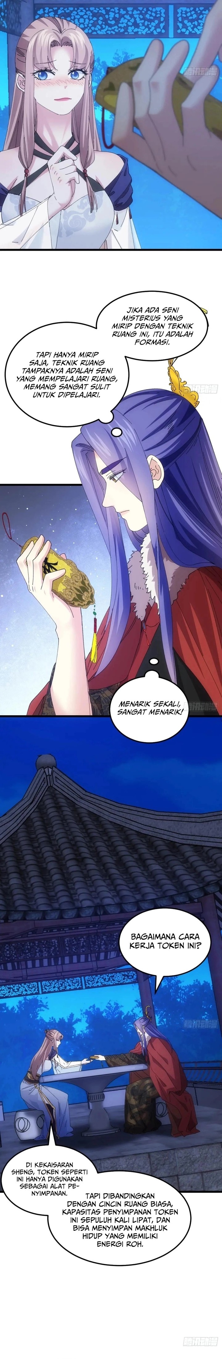 I Just Don’t Play the Card According to the Routine Chapter 257 Gambar 3