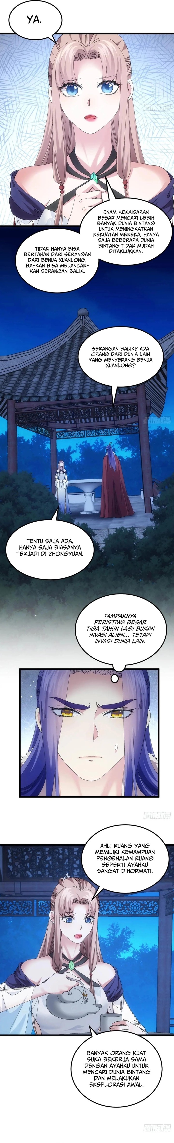 I Just Don’t Play the Card According to the Routine Chapter 257 Gambar 8