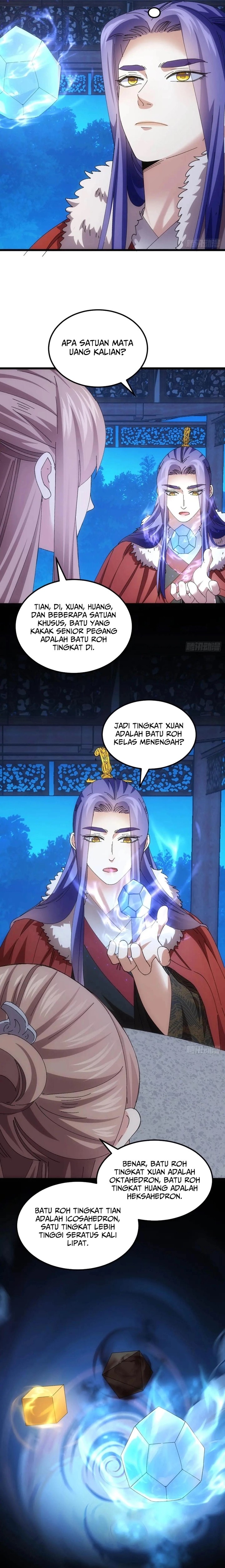 I Just Don’t Play the Card According to the Routine Chapter 257 Gambar 11