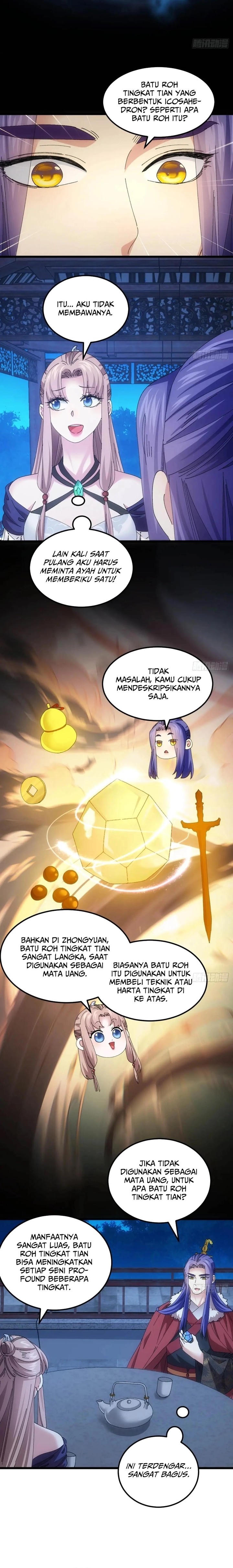 I Just Don’t Play the Card According to the Routine Chapter 257 Gambar 12