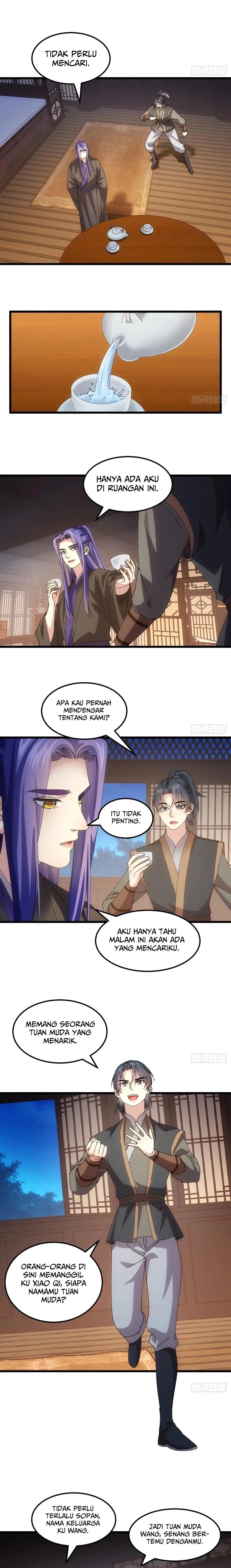 I Just Don’t Play the Card According to the Routine Chapter 262 Gambar 3