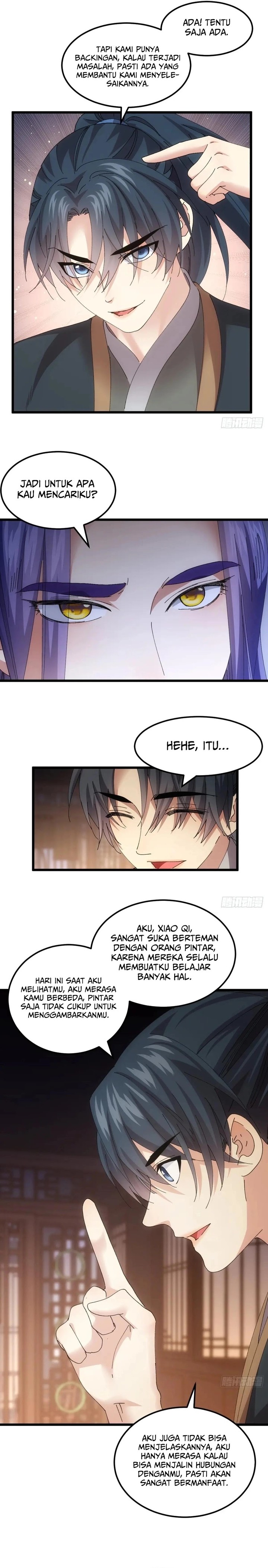 I Just Don’t Play the Card According to the Routine Chapter 262 Gambar 6
