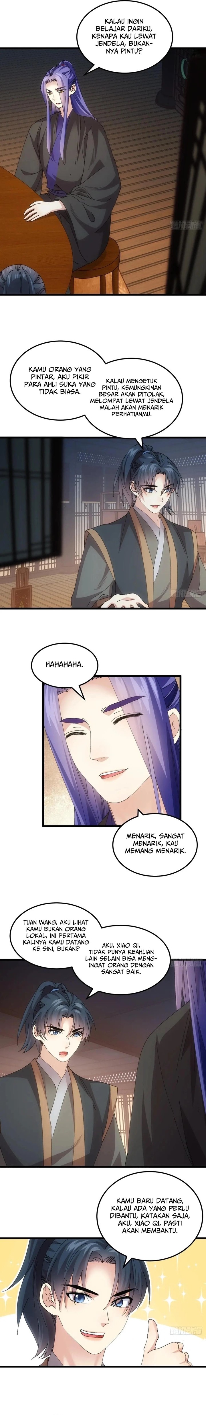 I Just Don’t Play the Card According to the Routine Chapter 262 Gambar 7