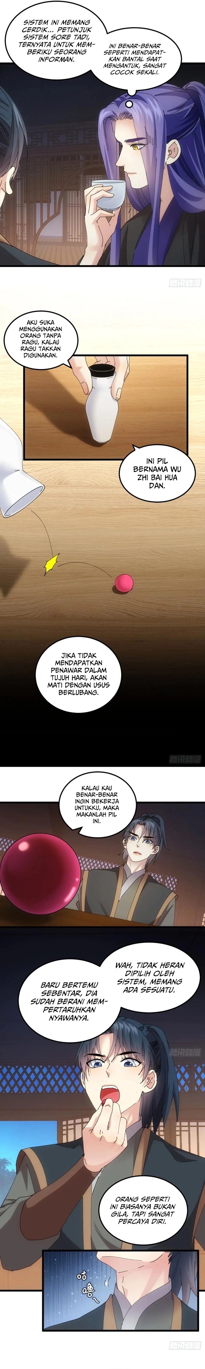 I Just Don’t Play the Card According to the Routine Chapter 262 Gambar 8