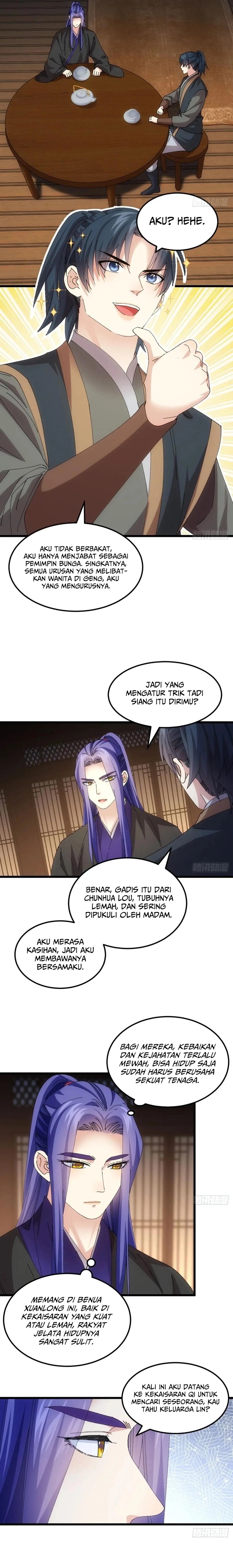 I Just Don’t Play the Card According to the Routine Chapter 262 Gambar 11