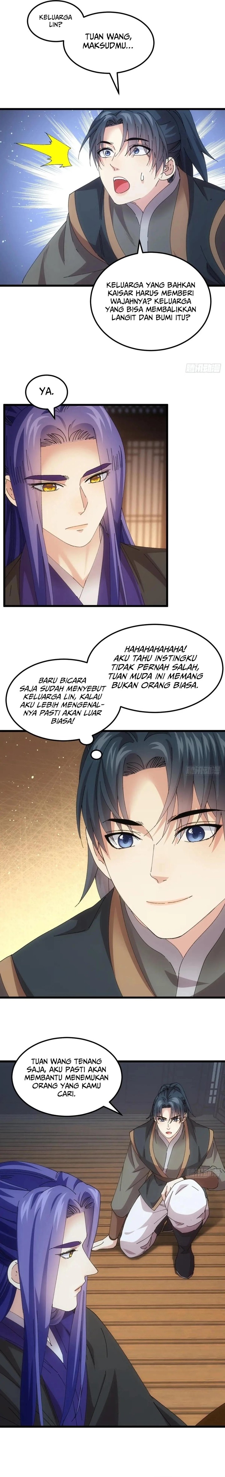 I Just Don’t Play the Card According to the Routine Chapter 262 Gambar 12