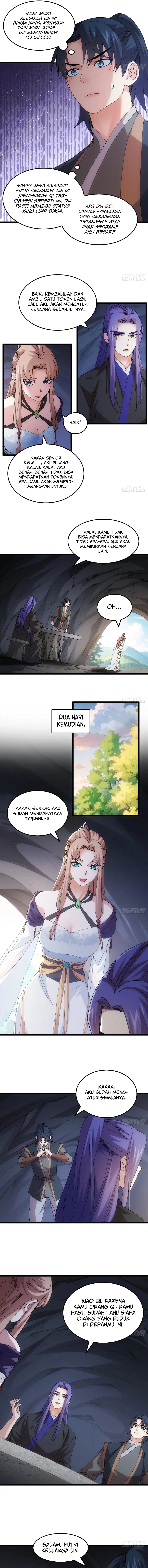 I Just Don’t Play the Card According to the Routine Chapter 263 Gambar 5