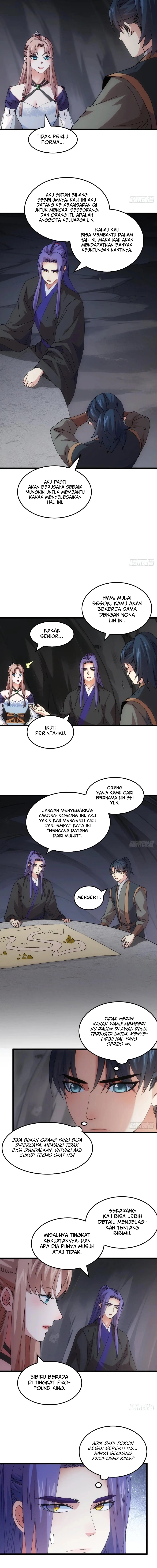 I Just Don’t Play the Card According to the Routine Chapter 263 Gambar 6