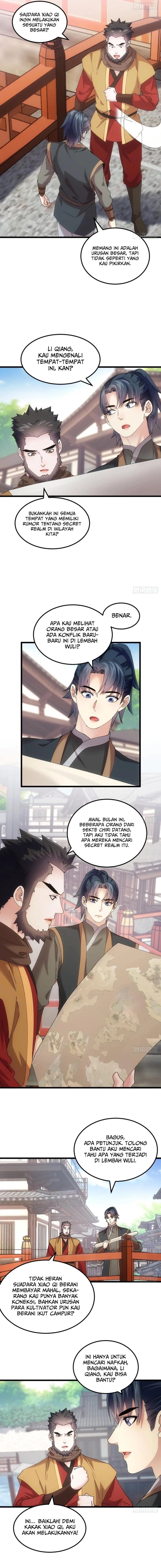 I Just Don’t Play the Card According to the Routine Chapter 265 Gambar 4