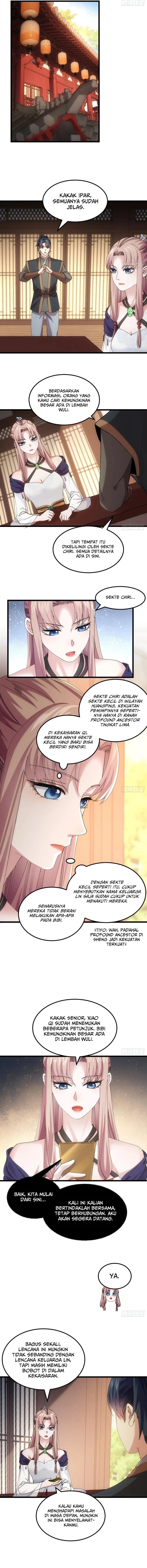 I Just Don’t Play the Card According to the Routine Chapter 265 Gambar 7