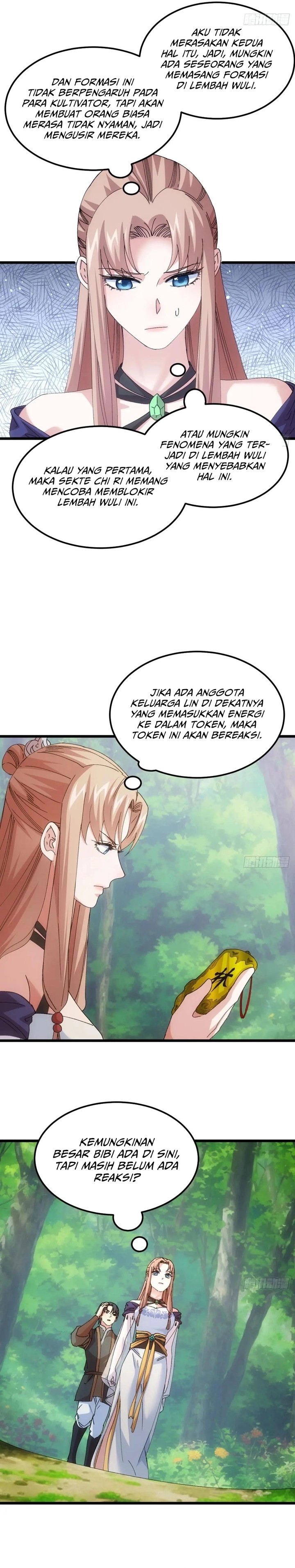 I Just Don’t Play the Card According to the Routine Chapter 266 Gambar 4