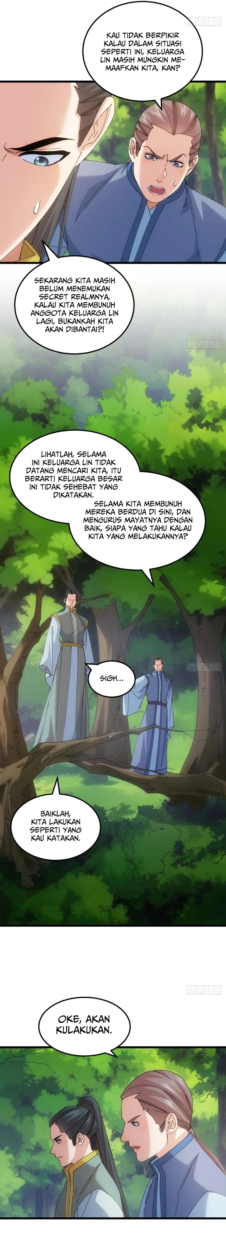 I Just Don’t Play the Card According to the Routine Chapter 266 Gambar 8