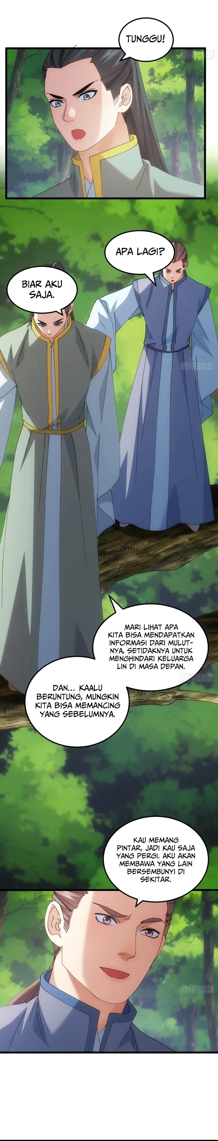I Just Don’t Play the Card According to the Routine Chapter 266 Gambar 9