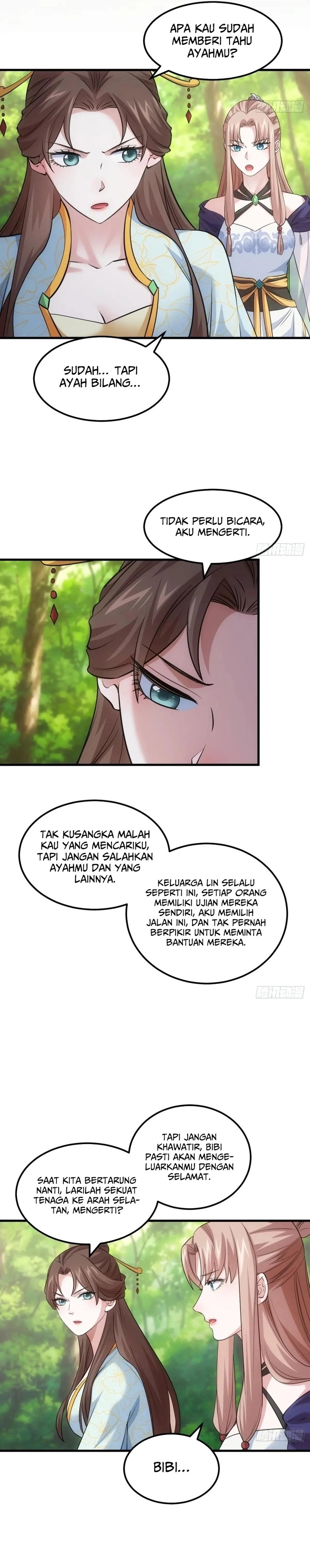I Just Don’t Play the Card According to the Routine Chapter 267 Gambar 8