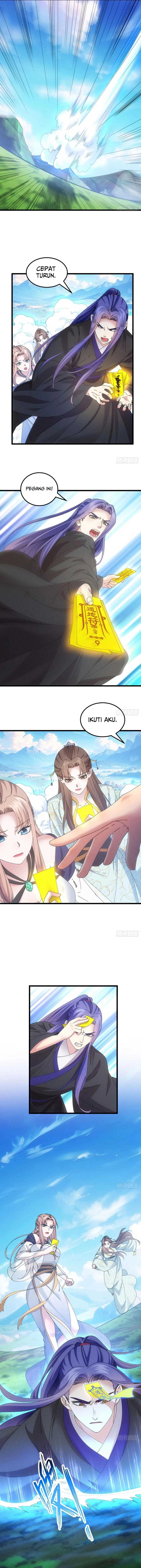 I Just Don’t Play the Card According to the Routine Chapter 273 Gambar 4