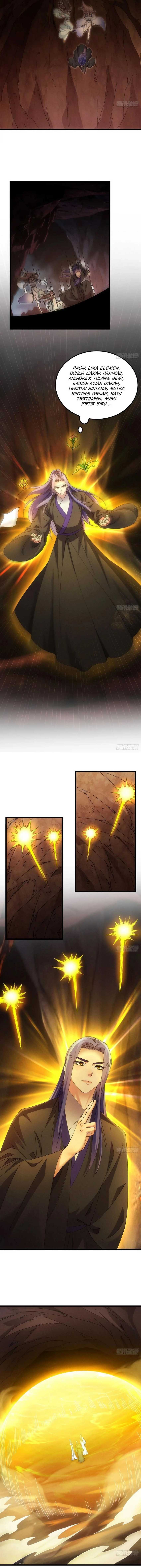 I Just Don’t Play the Card According to the Routine Chapter 273 Gambar 6