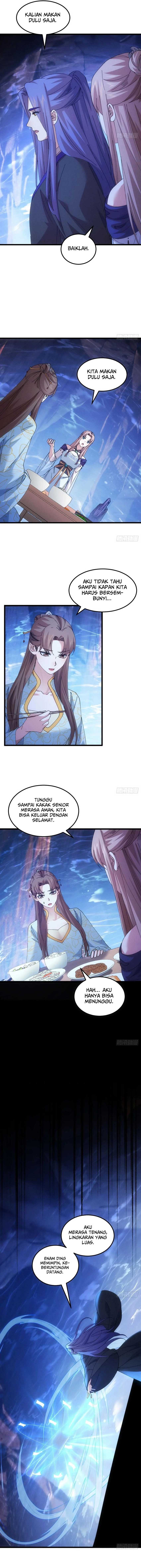 I Just Don’t Play the Card According to the Routine Chapter 274 Gambar 4