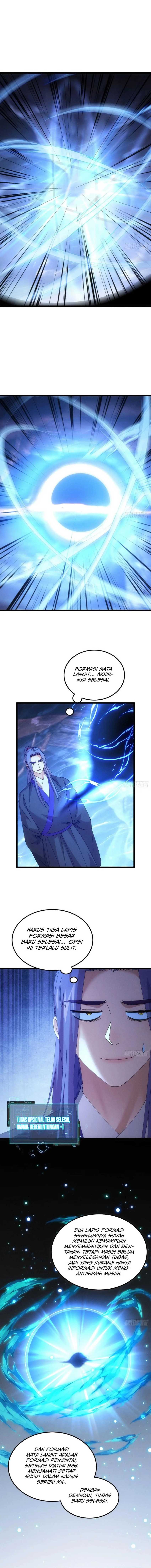 I Just Don’t Play the Card According to the Routine Chapter 274 Gambar 5