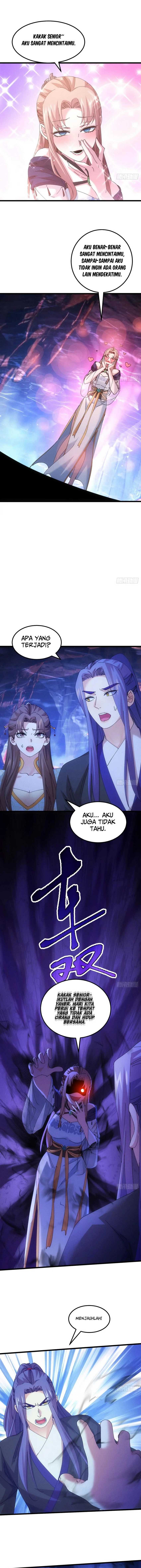 I Just Don’t Play the Card According to the Routine Chapter 274 Gambar 8