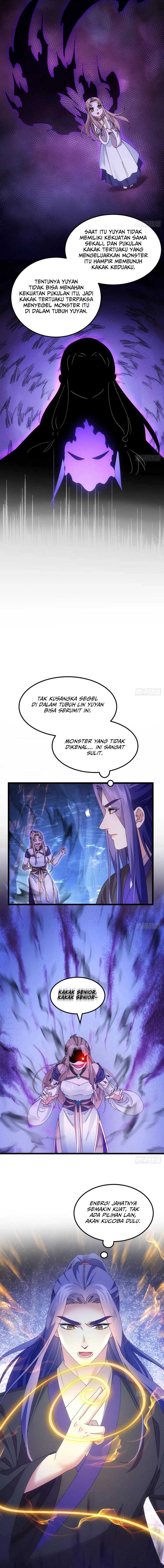 I Just Don’t Play the Card According to the Routine Chapter 275 Gambar 4