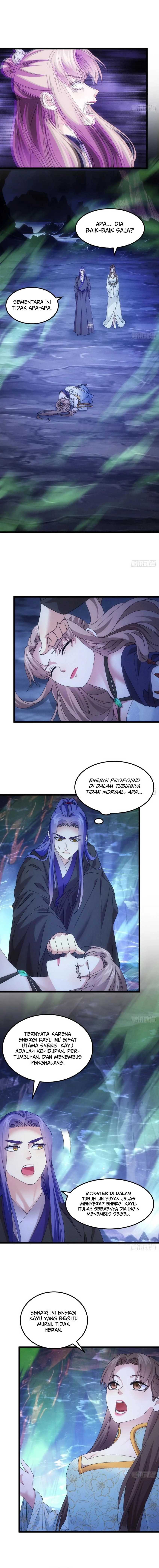 I Just Don’t Play the Card According to the Routine Chapter 275 Gambar 6