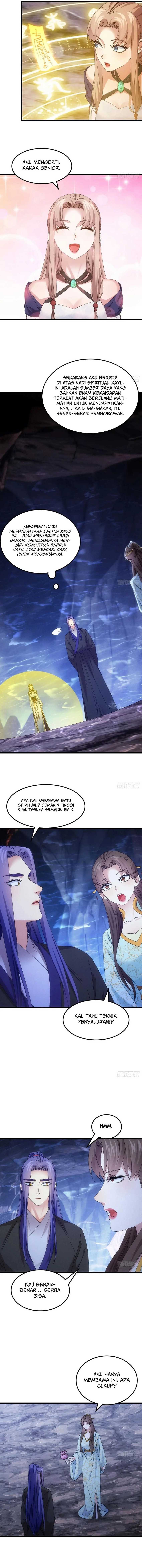 I Just Don’t Play the Card According to the Routine Chapter 275 Gambar 8