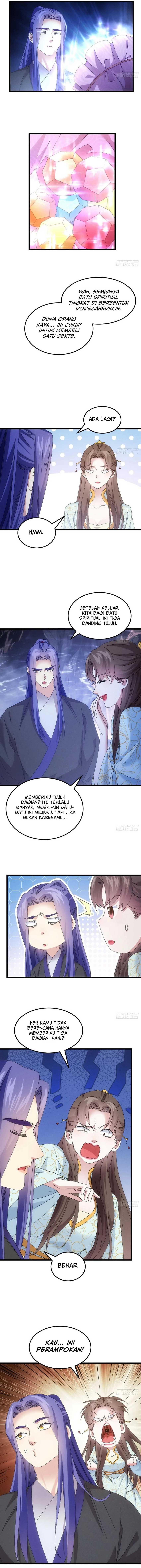 I Just Don’t Play the Card According to the Routine Chapter 275 Gambar 9