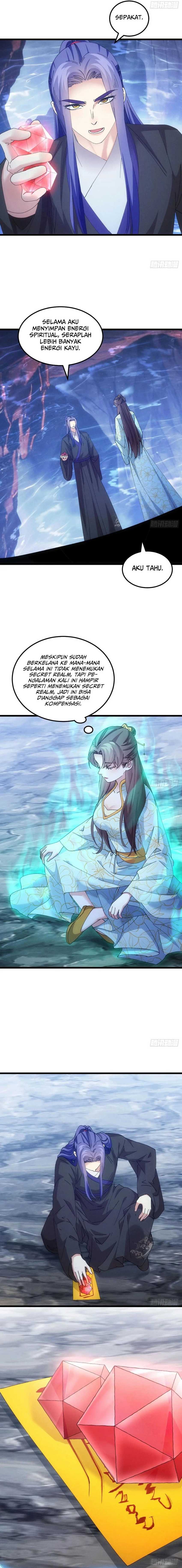 I Just Don’t Play the Card According to the Routine Chapter 276 Gambar 4