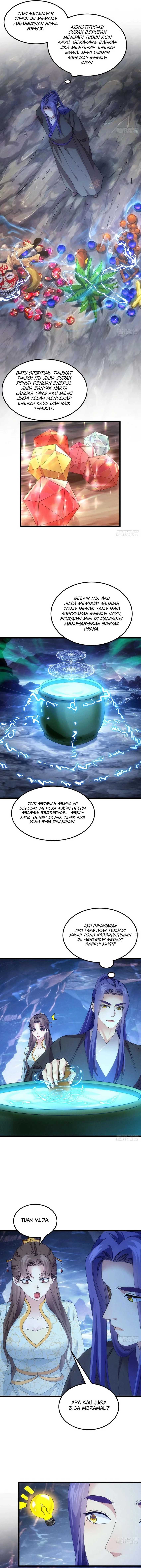 I Just Don’t Play the Card According to the Routine Chapter 276 Gambar 6