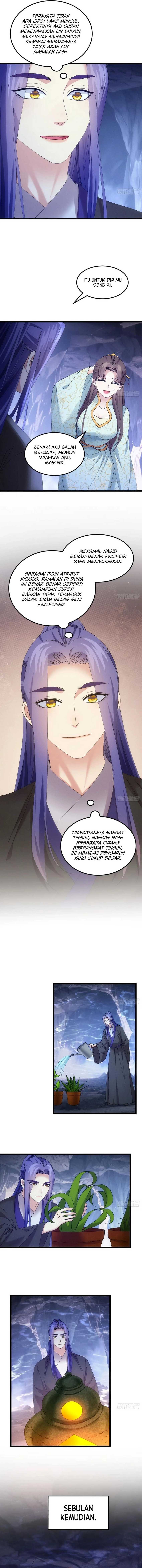 I Just Don’t Play the Card According to the Routine Chapter 277 Gambar 3