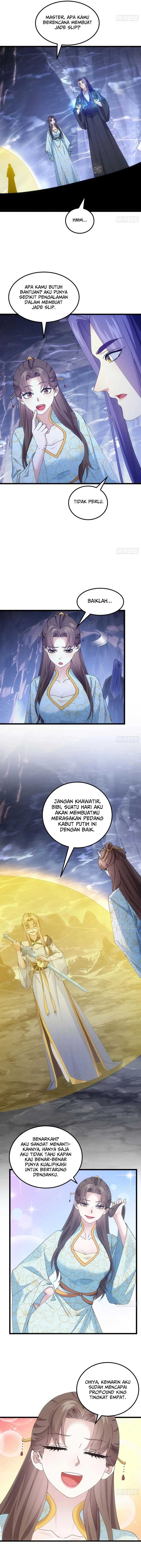 I Just Don’t Play the Card According to the Routine Chapter 277 Gambar 8