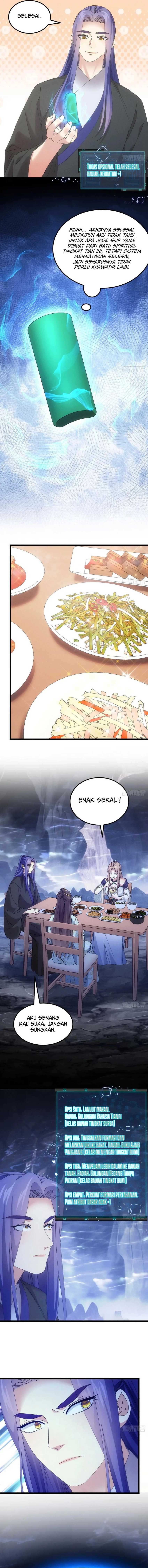I Just Don’t Play the Card According to the Routine Chapter 278 Gambar 5