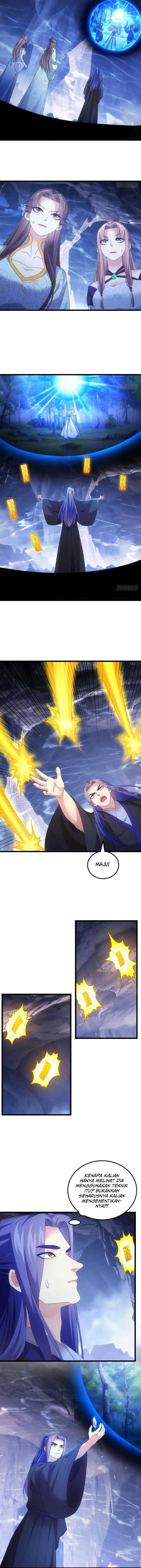 I Just Don’t Play the Card According to the Routine Chapter 278 Gambar 7