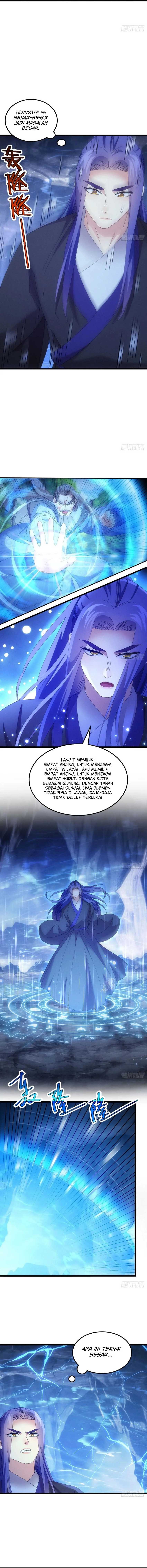 I Just Don’t Play the Card According to the Routine Chapter 278 Gambar 8