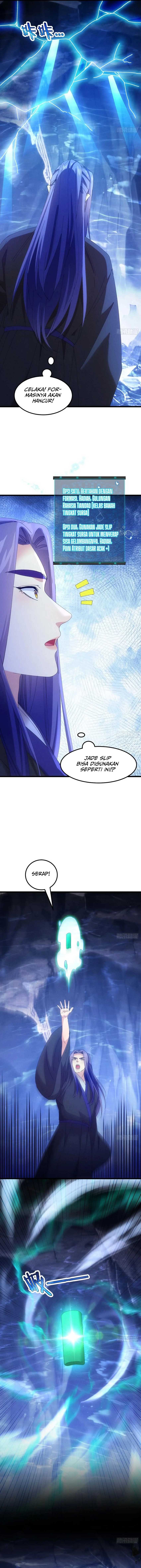 I Just Don’t Play the Card According to the Routine Chapter 278 Gambar 9