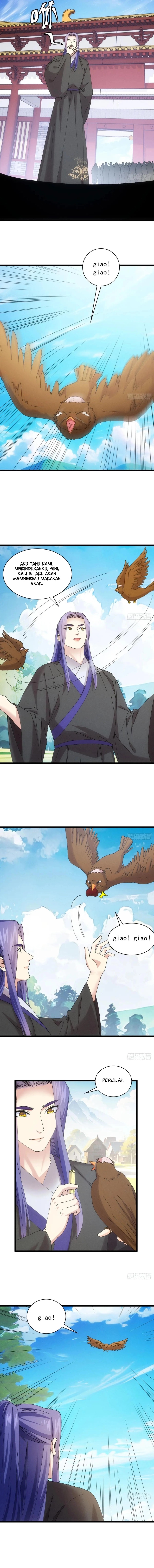 I Just Don’t Play the Card According to the Routine Chapter 287 Gambar 3
