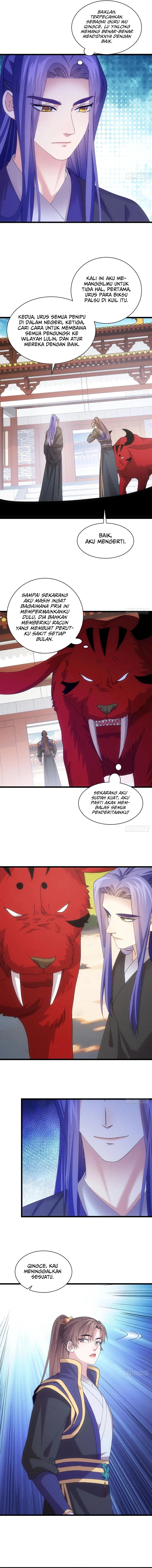 I Just Don’t Play the Card According to the Routine Chapter 287 Gambar 6