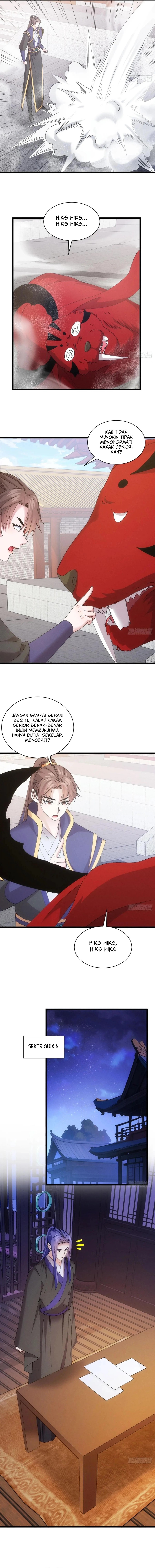 I Just Don’t Play the Card According to the Routine Chapter 287 Gambar 7